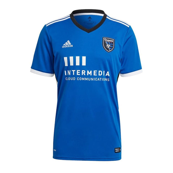 Primera Equipación Tailandia Camiseta San Jose Earthquakes 2021/2022